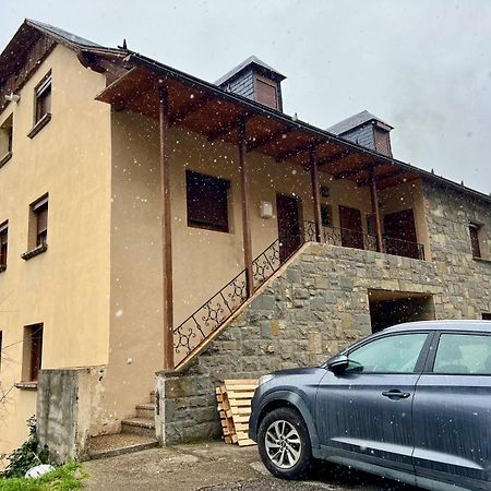 Apartamento La Buhardilla Del Boscache San Juan De Plan Dış mekan fotoğraf