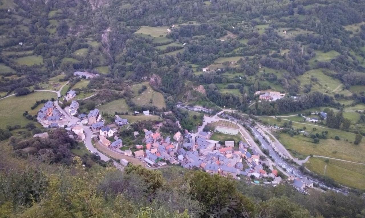 Apartamento La Buhardilla Del Boscache San Juan De Plan Dış mekan fotoğraf