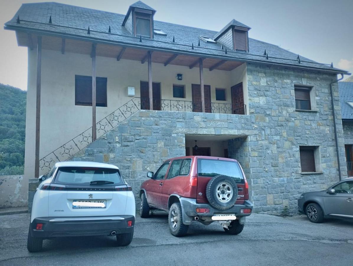 Apartamento La Buhardilla Del Boscache San Juan De Plan Dış mekan fotoğraf