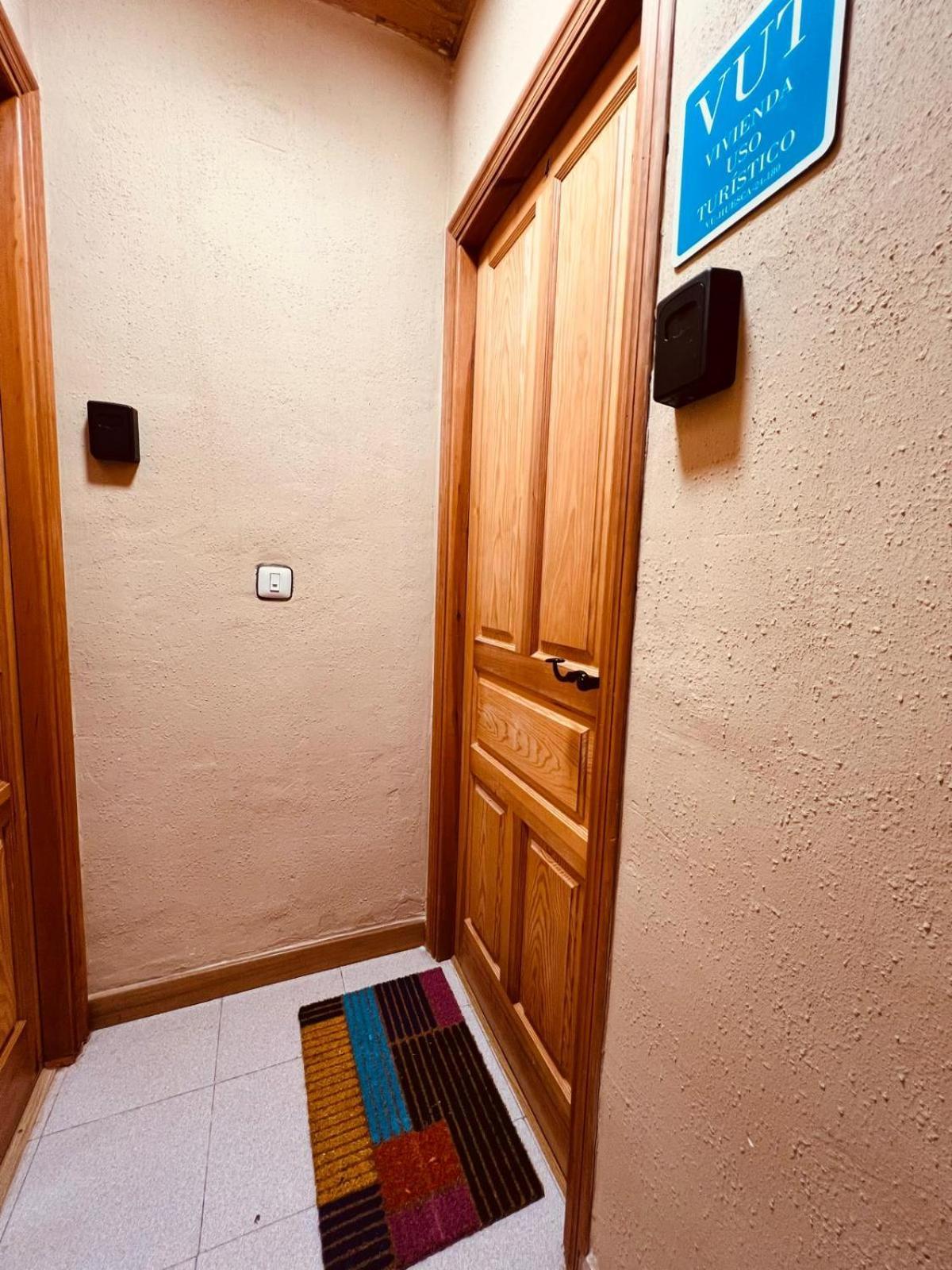 Apartamento La Buhardilla Del Boscache San Juan De Plan Dış mekan fotoğraf