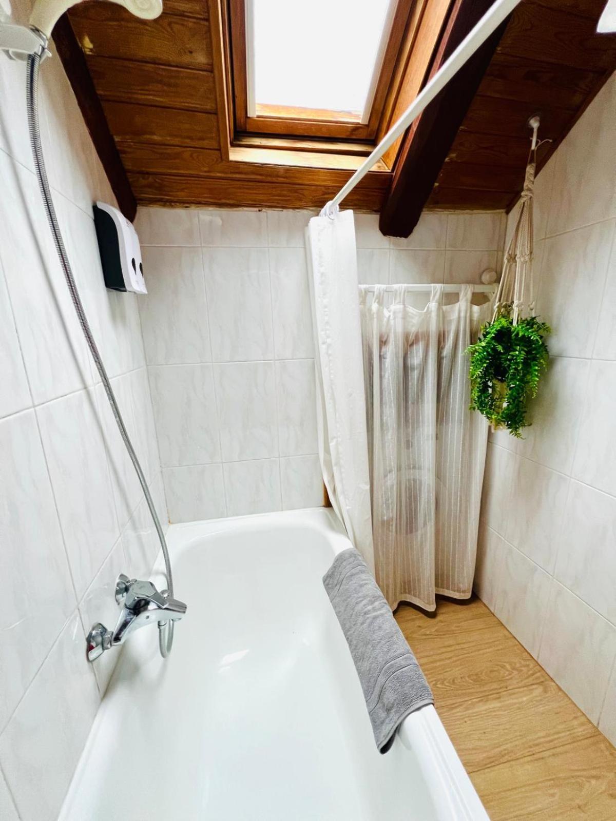 Apartamento La Buhardilla Del Boscache San Juan De Plan Dış mekan fotoğraf
