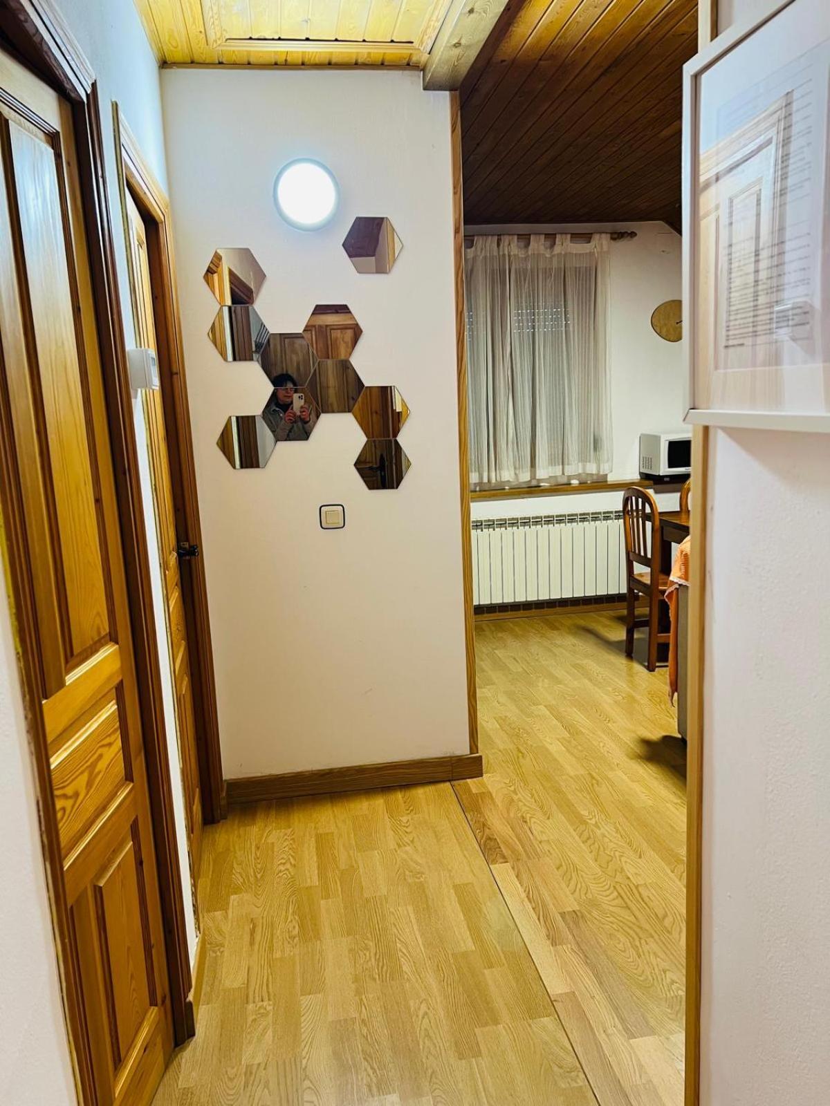 Apartamento La Buhardilla Del Boscache San Juan De Plan Dış mekan fotoğraf