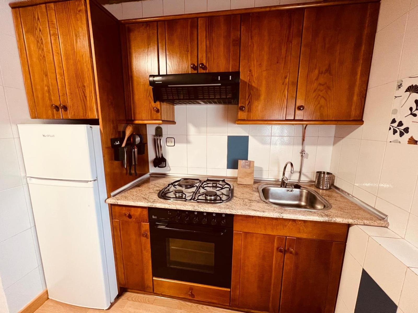 Apartamento La Buhardilla Del Boscache San Juan De Plan Dış mekan fotoğraf
