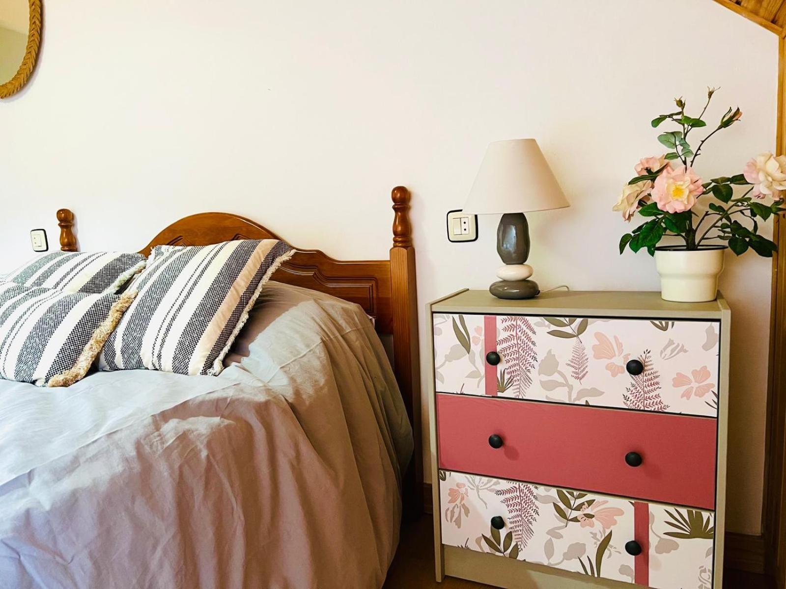 Apartamento La Buhardilla Del Boscache San Juan De Plan Dış mekan fotoğraf