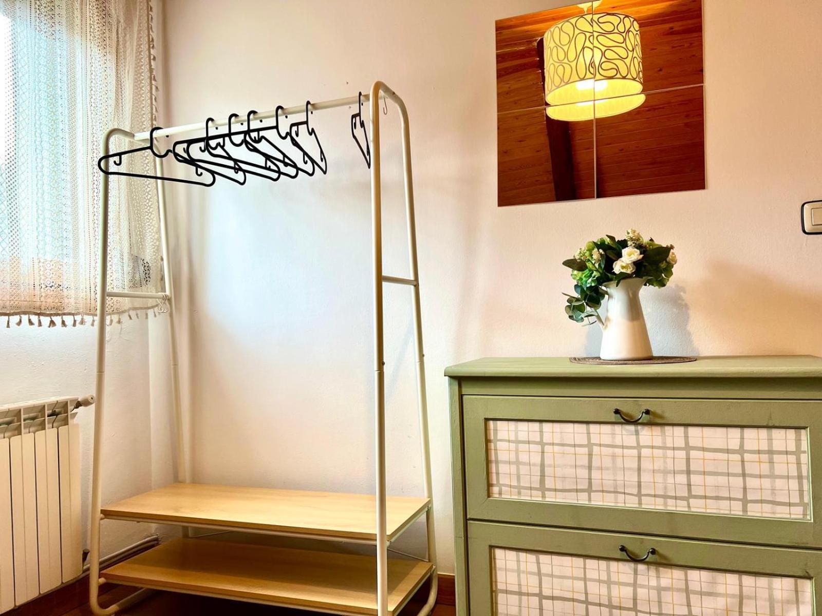 Apartamento La Buhardilla Del Boscache San Juan De Plan Dış mekan fotoğraf
