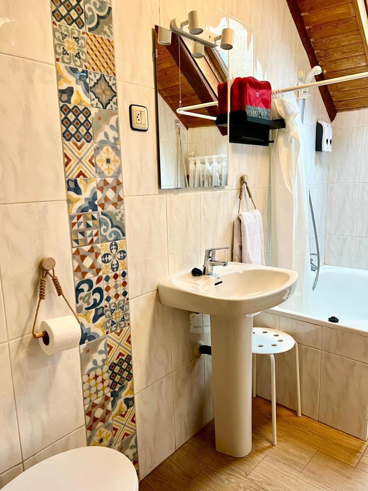 Apartamento La Buhardilla Del Boscache San Juan De Plan Dış mekan fotoğraf